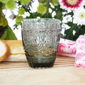 Imperial Smoked Glass Tumbler - Joe’s Haven