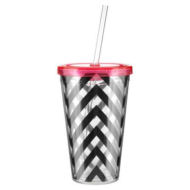 Mimo Chevron 450Ml Drinks Cup - Joe’s Haven