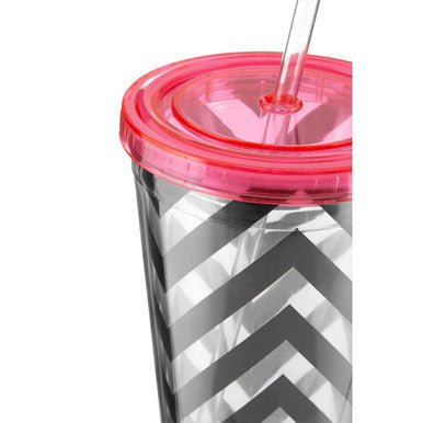 Mimo Chevron 450Ml Drinks Cup - Joe’s Haven