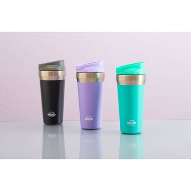 Mimo Turquoise 380Ml Travel Mug - Joe’s Haven