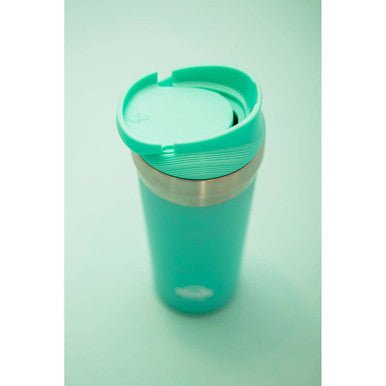 Mimo Turquoise 380Ml Travel Mug - Joe’s Haven