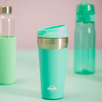 Mimo Turquoise 380Ml Travel Mug - Joe’s Haven