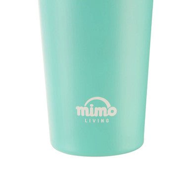 Mimo Turquoise 380Ml Travel Mug - Joe’s Haven