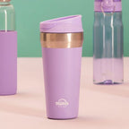 Mimo Lilac 380Ml Travel Mug - Joe’s Haven