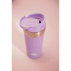 Mimo Lilac 380Ml Travel Mug - Joe’s Haven