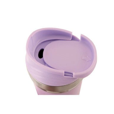 Mimo Lilac 380Ml Travel Mug - Joe’s Haven