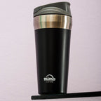 Mimo Grey Travel Mug - Joe’s Haven