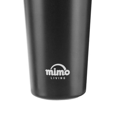 Mimo Grey Travel Mug - Joe’s Haven