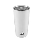 Mimo Matt White Travel Mug - Joe’s Haven