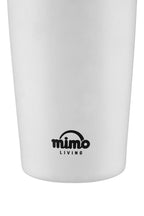 Mimo Matt White Travel Mug - Joe’s Haven