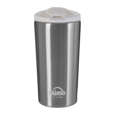 Mimo Silver Finish 250Ml Mug - Joe’s Haven