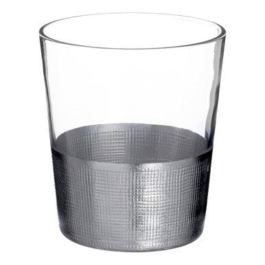 Set Of Four Apollo Clear Glass Tumblers - Joe’s Haven