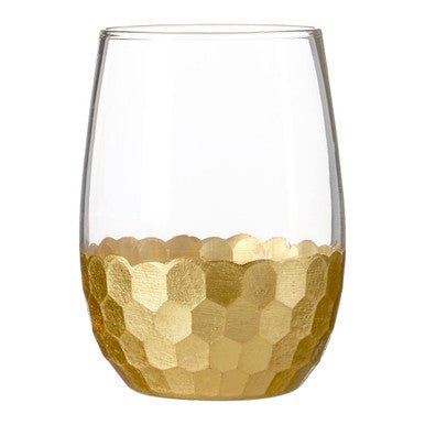 Set Of Four Astrid Glass Tumblers - Joe’s Haven