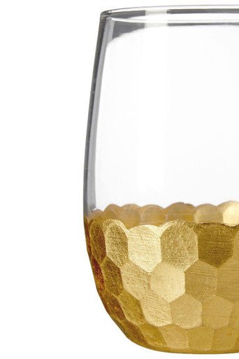 Set Of Four Astrid Glass Tumblers - Joe’s Haven