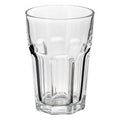 Euri Set Of 4 Luxor Clear Glass Tumblers 360Ml - Joe’s Haven