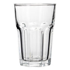 Euri Set Of 4 Luxor Clear Glass Tumblers 360Ml - Joe’s Haven