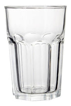 Euri Set Of Four Luxor 500Ml Clear Glass Tumblers - Joe’s Haven