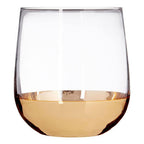 Horizon Set Of Four Glass Tumblers