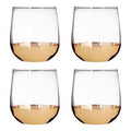 Horizon Set Of Four Glass Tumblers - Joe’s Haven