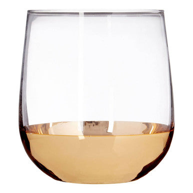 Horizon Set Of Four Glass Tumblers