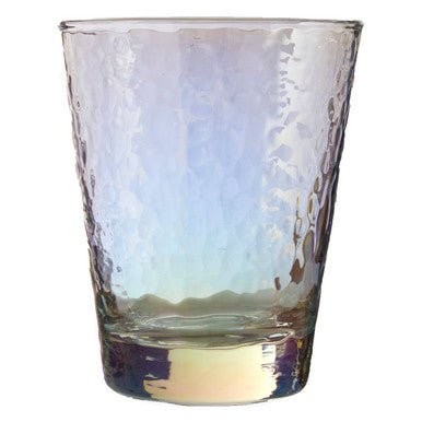 Aurora Set Of 4 Lustre Glass Tumblers - Joe’s Haven