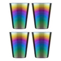 Aurora Glass Tumblers Set Of 4 - Joe’s Haven