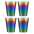 Aurora Glass Tumblers Set Of 4 - Joe’s Haven
