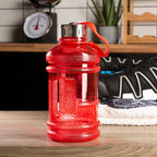 Olly Red 1000Ml Sports Drinking Bottle - Joe’s Haven