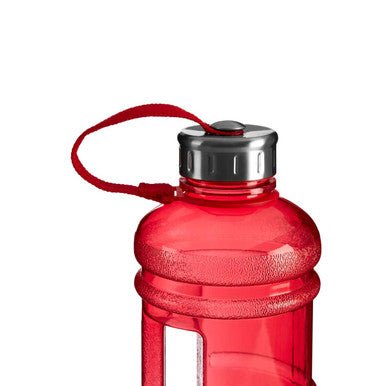Olly Red 1000Ml Sports Drinking Bottle - Joe’s Haven