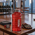 Olly Red 1000Ml Sports Drinking Bottle - Joe’s Haven
