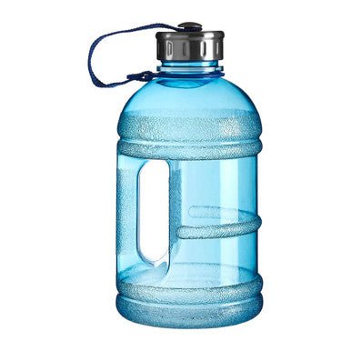 Olly Blue 1500Ml Sports Drinking Bottle - Joe’s Haven