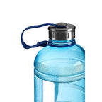 Olly Blue 1500ml Sports Drinking Bottle.