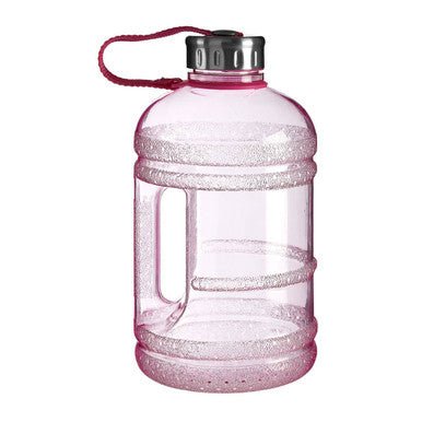 Olly Pink 1900Ml Sports Drinking Bottle - Joe’s Haven