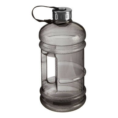 Olly Grey 2200Ml Sports Drinking Bottle - Joe’s Haven