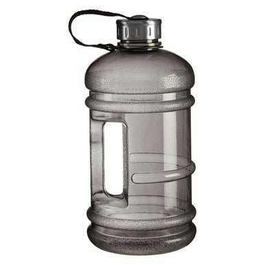 Olly Grey 2200Ml Sports Drinking Bottle - Joe’s Haven