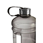 Olly Grey 2200Ml Sports Drinking Bottle - Joe’s Haven