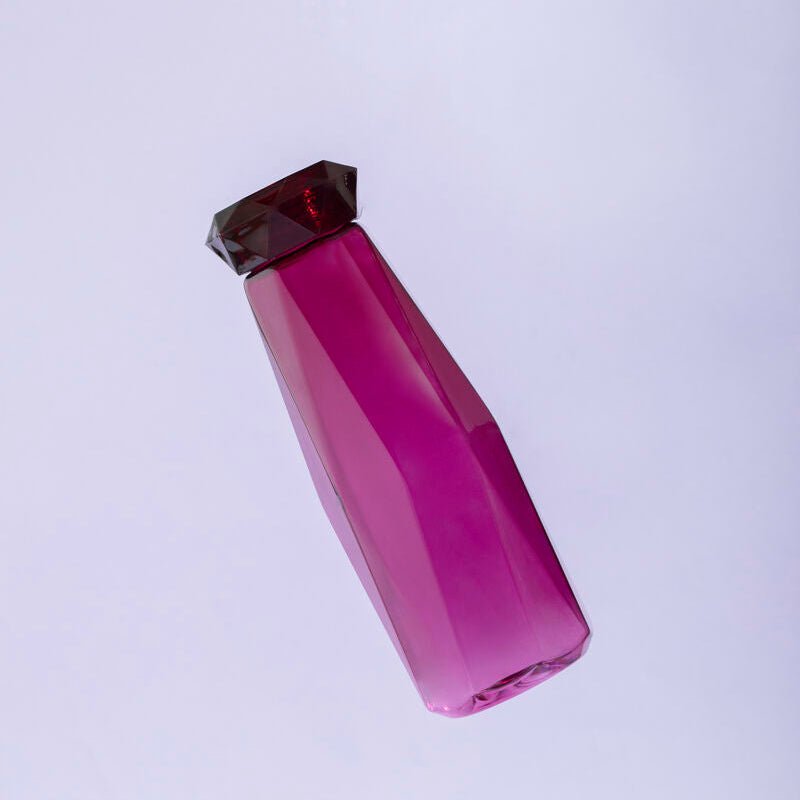 Mimo Deep Pink Drinking Bottle - Joe’s Haven
