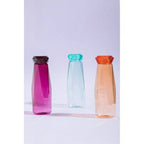 Mimo Deep Pink Drinking Bottle - Joe’s Haven