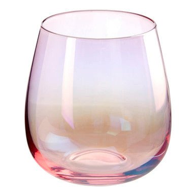 Frosted Deco Set Of 4 Tumbler Glasses - Joe’s Haven