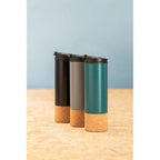 Mimo Black Double Wall Travel Mug - Joe’s Haven
