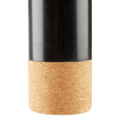 Mimo Black Double Wall Travel Mug - Joe’s Haven
