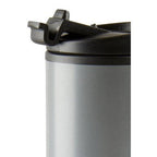Mimo Cool Grey Double Wall Travel Mug - Joe’s Haven