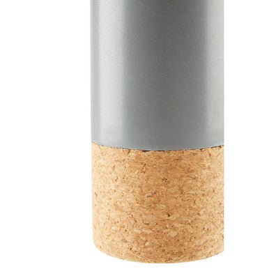 Mimo Cool Grey Double Wall Travel Mug - Joe’s Haven