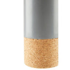 Mimo Cool Grey Double Wall Travel Mug - Joe’s Haven