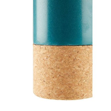 Mimo Dark Green Double Wall Travel Mug - Joe’s Haven