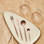 Mila Set Of 2 Glass Tumblers