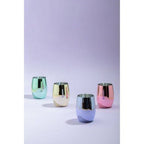 Mimo Set Of 4 Assorted Colours Tumblers - Joe’s Haven