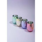 Mimo Set Of 4 Assorted Colours Tumblers - Joe’s Haven