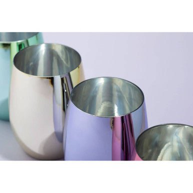 Mimo Set Of 4 Assorted Colours Tumblers - Joe’s Haven