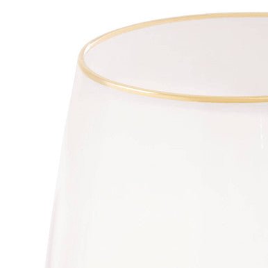 Nomi Gold Leopard Curved Tumbler - Joe’s Haven